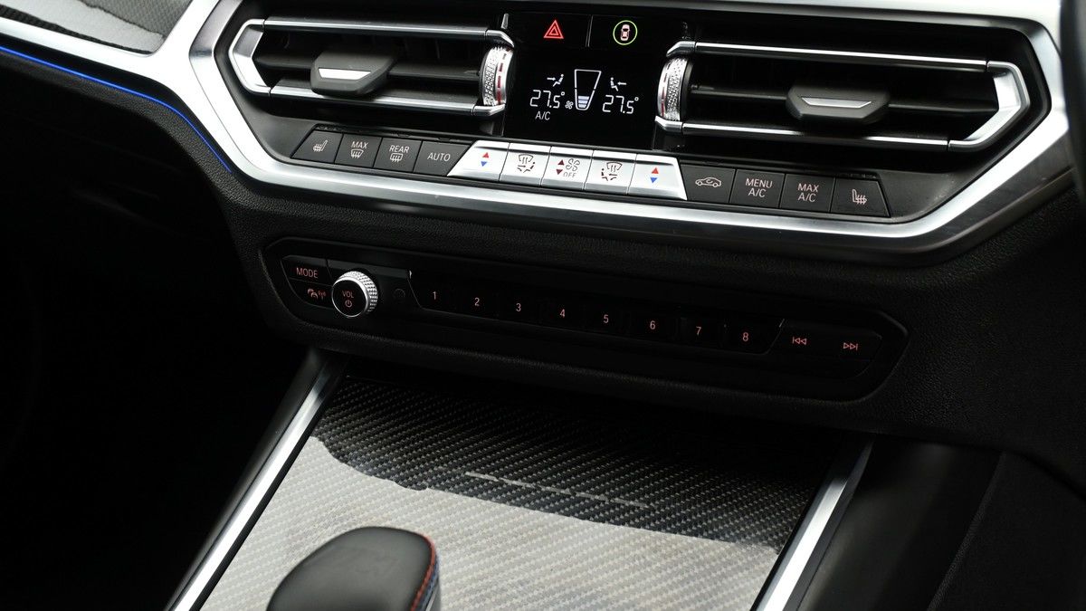 BMW M3 Competition Image 11