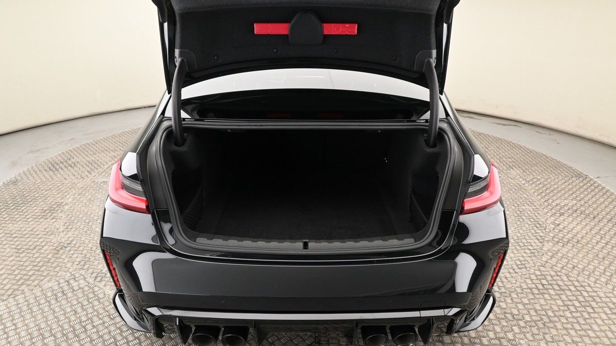 BMW M3 Competition Image 9