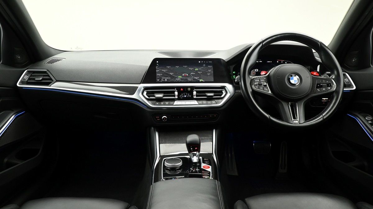 BMW M3 Competition Image 13