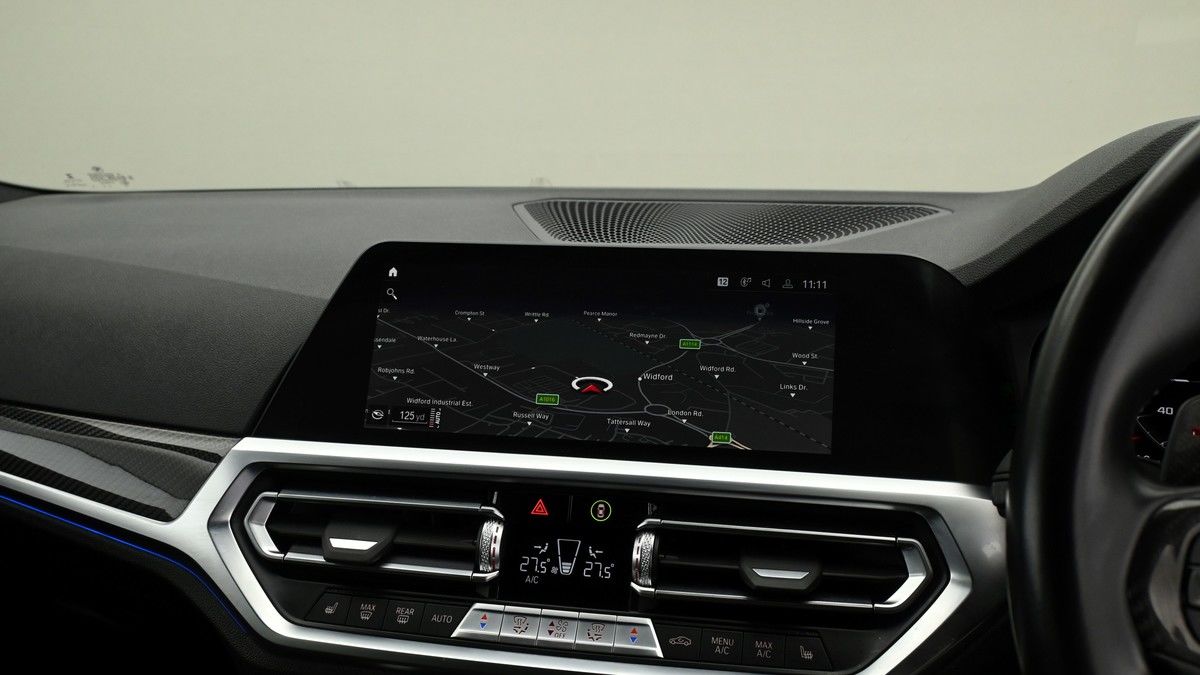 BMW M3 Competition Image 10