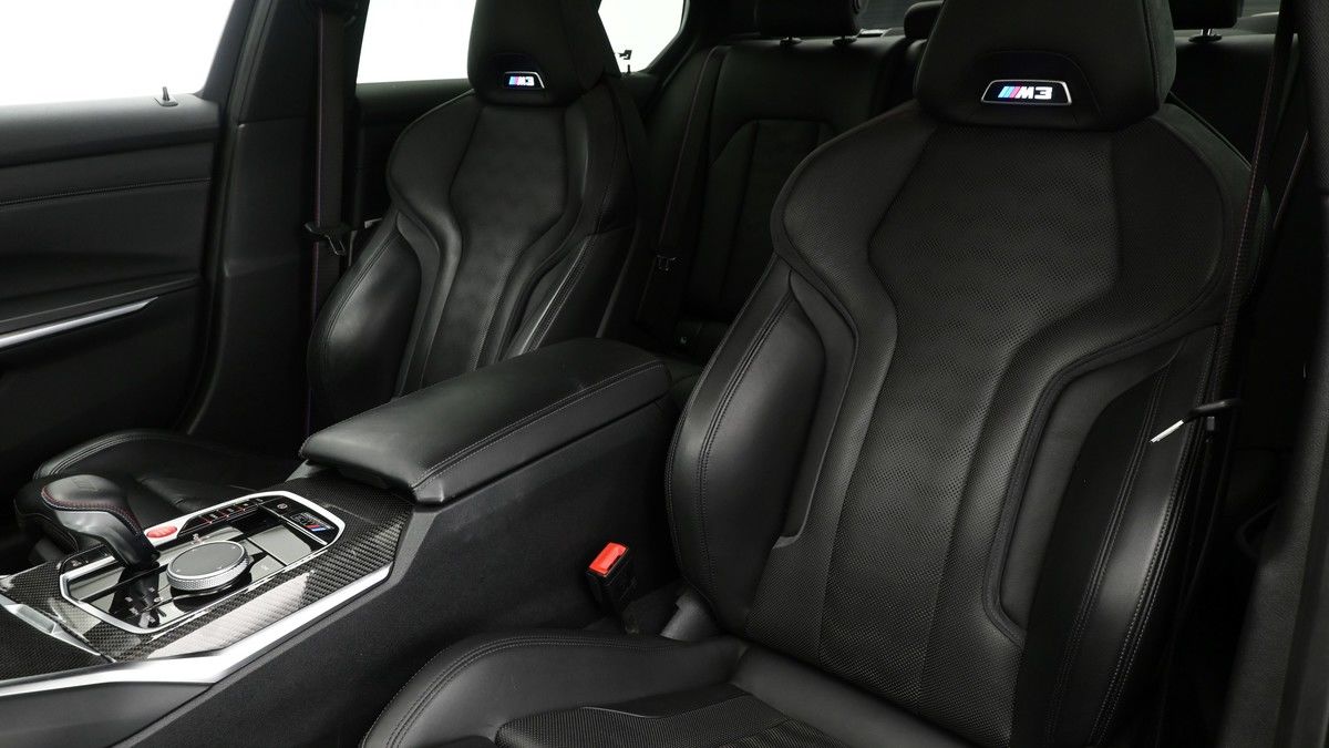 BMW M3 Competition Image 3