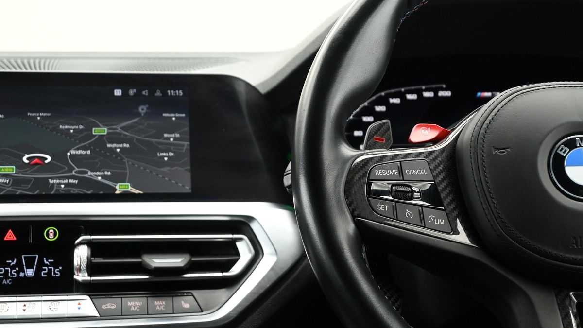BMW M3 Competition Image 14