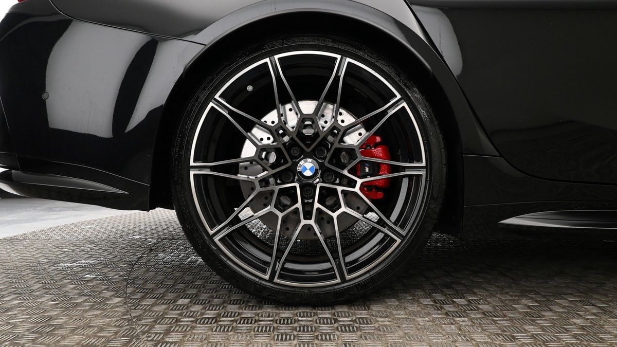 BMW M3 Competition Image 8
