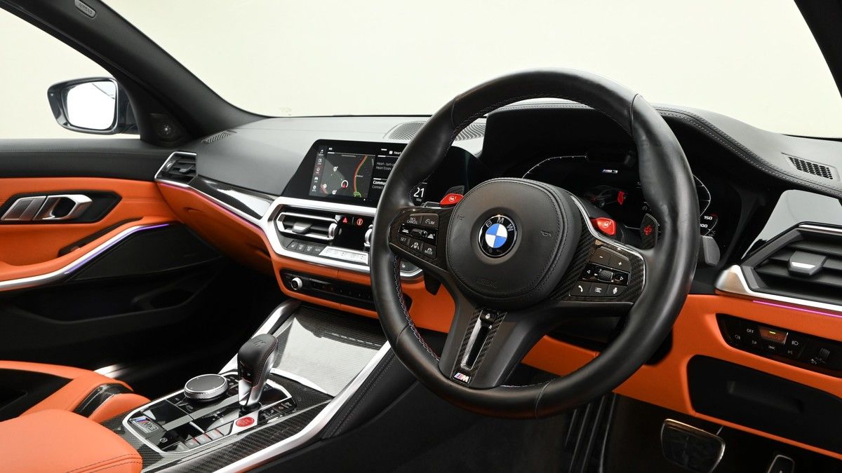 BMW M3 Image