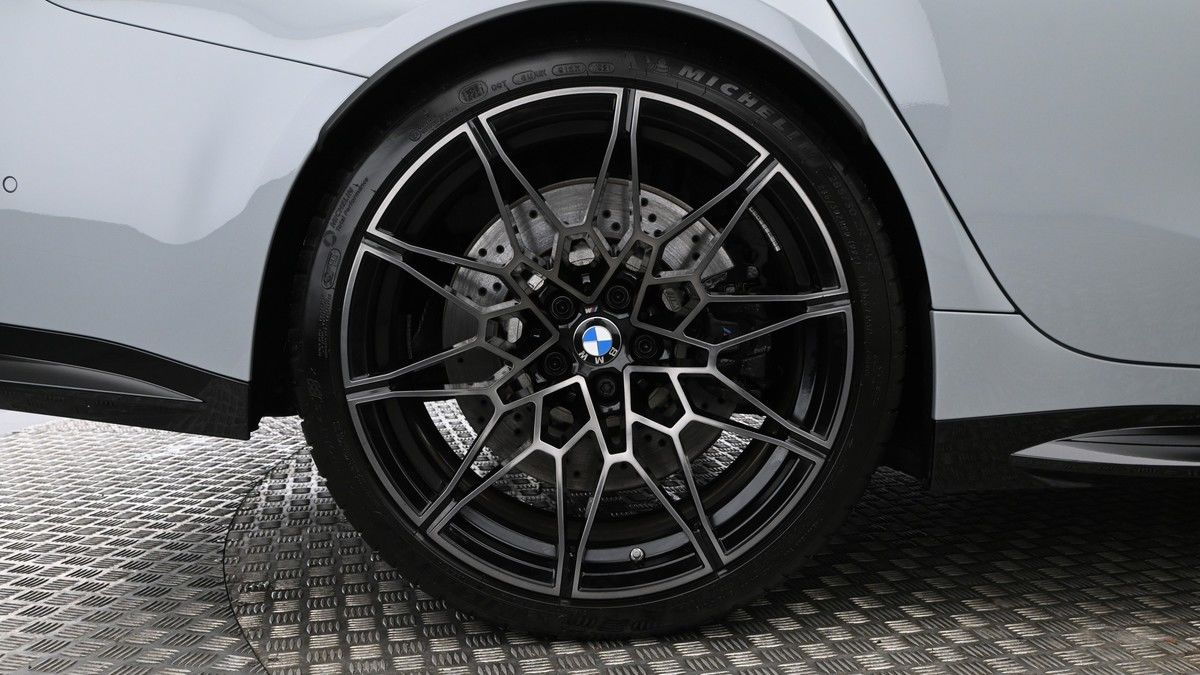 BMW M3 Image 9