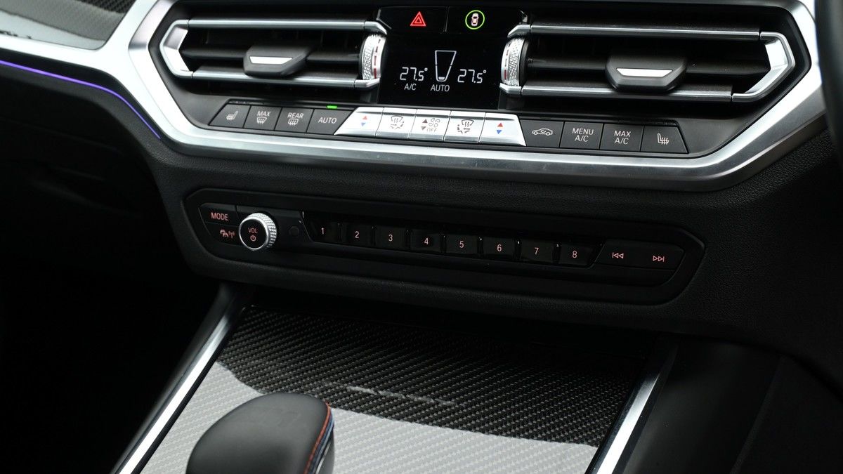 BMW M4 Competition Image 11