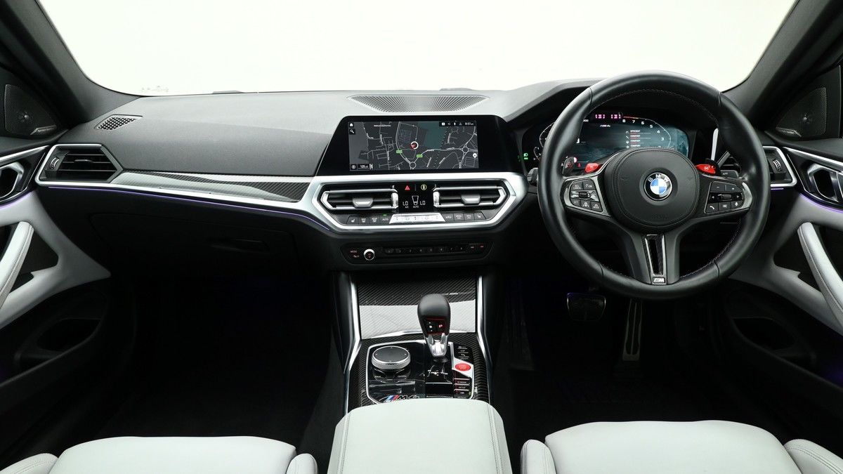 BMW M4 Competition Image 13