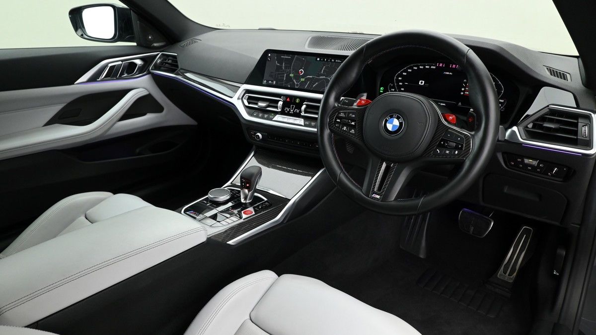 BMW M4 Competition Image 2