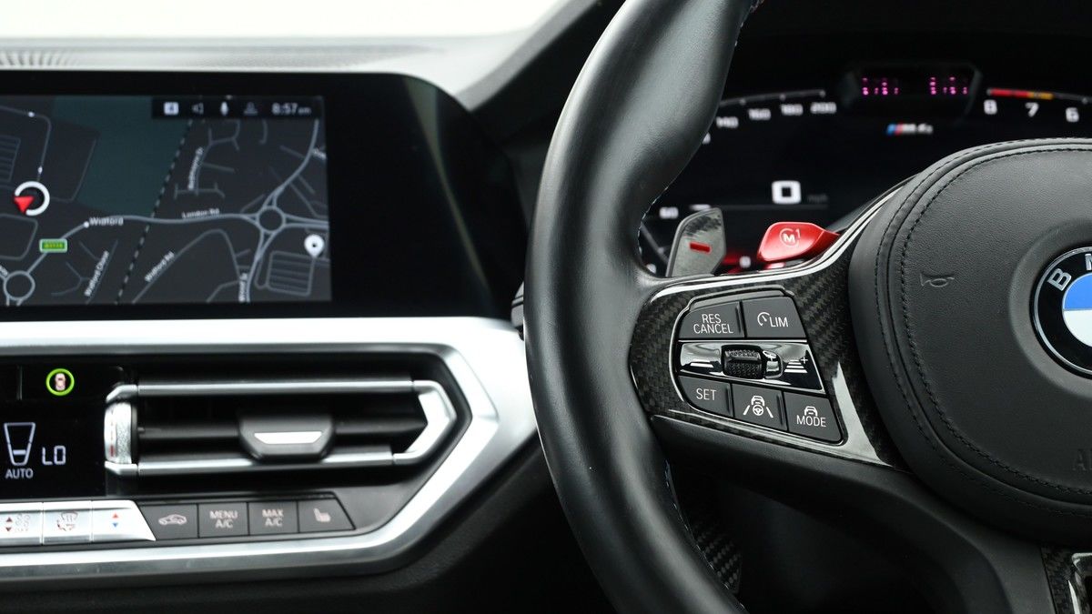 BMW M4 Competition Image 14