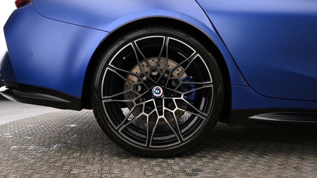 BMW M3 Image 9