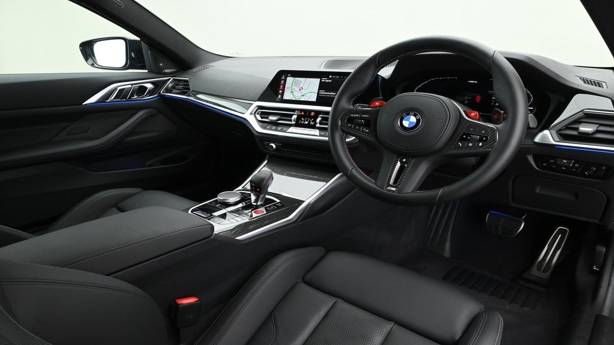 More views of BMW M4