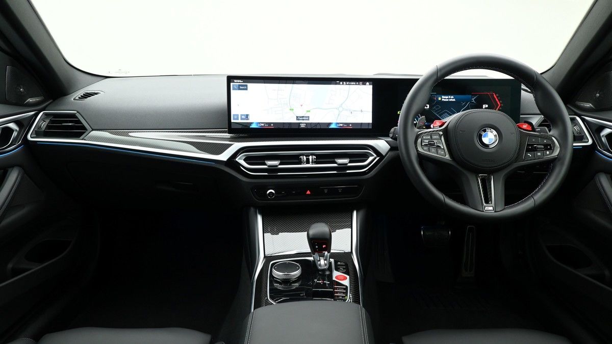 BMW M4 Competition Image 14