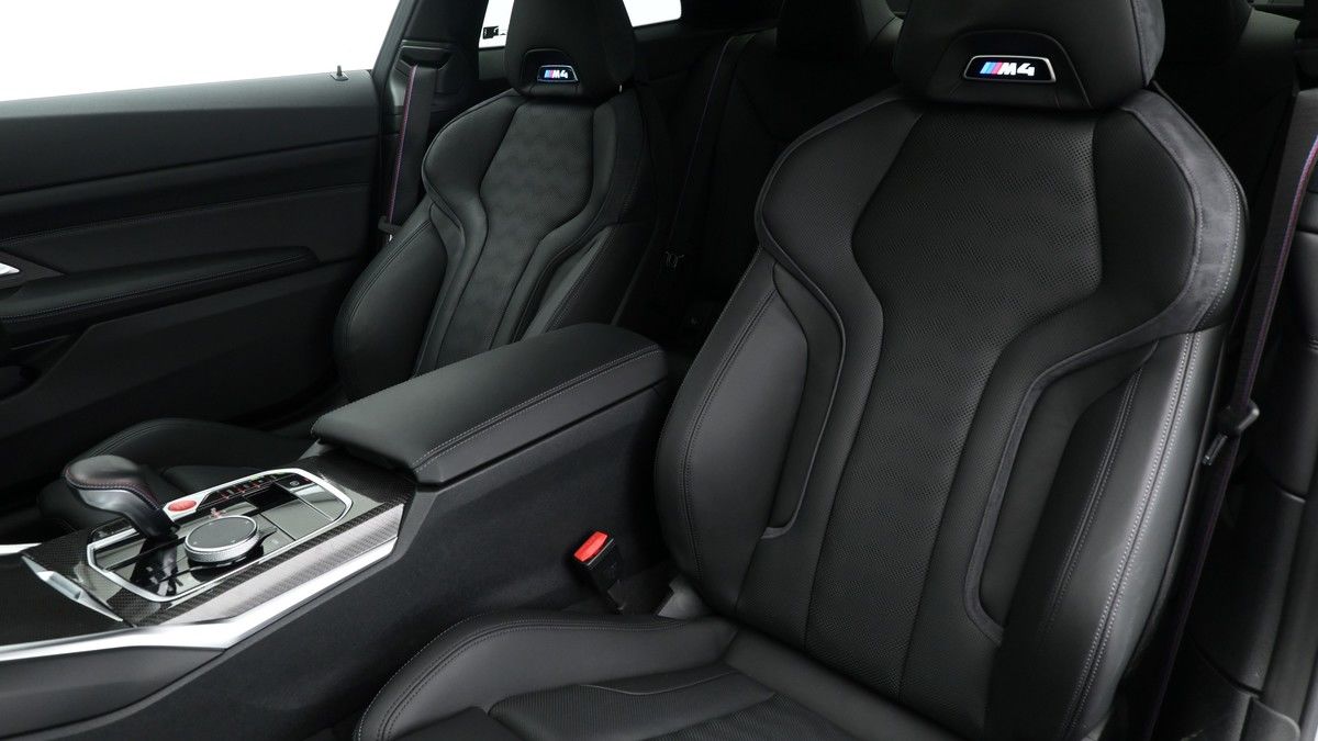 BMW M4 Competition Image 4