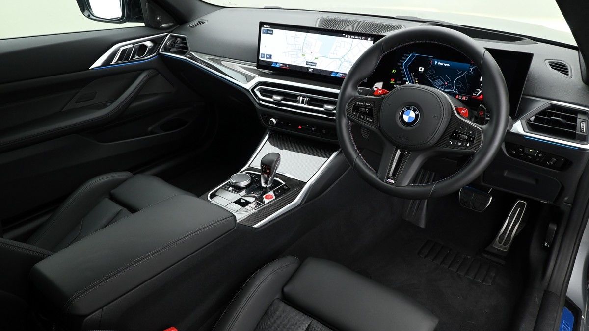 BMW M4 Competition Image 3