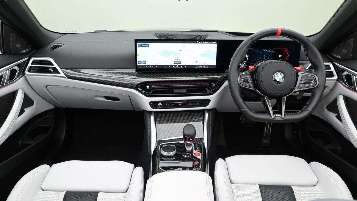 BMW M4 Image 14