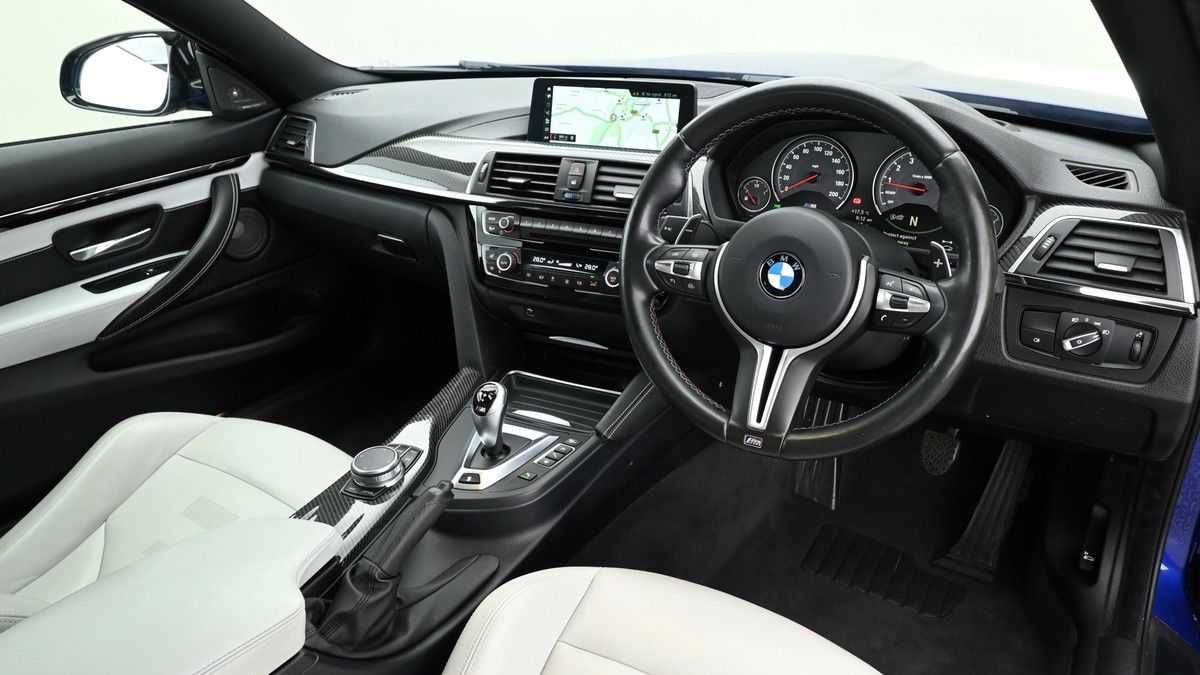 BMW M4 Image 3