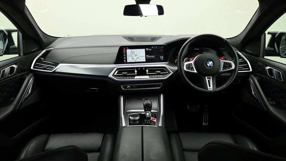 BMW X6 M Image 14