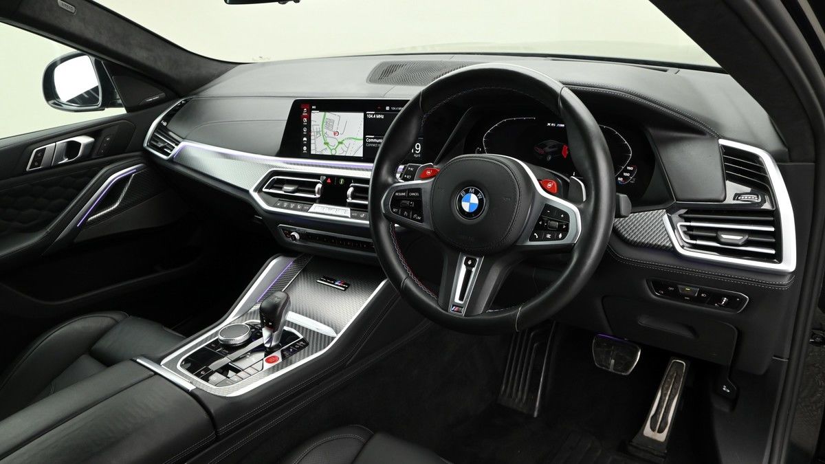 BMW X6 M Image 3