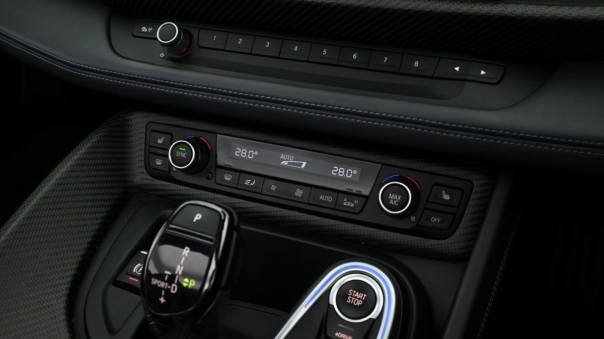 BMW i8 Image 9