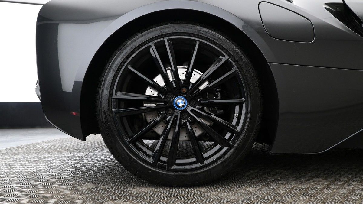 BMW i8 Image 6