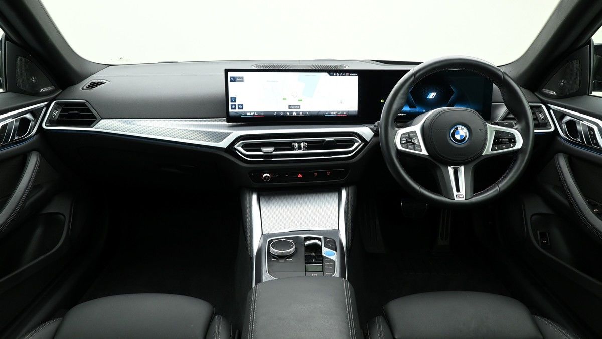 BMW i4 Image 14