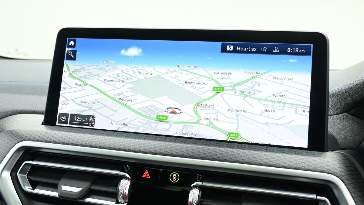 BMW iX3 Image 11