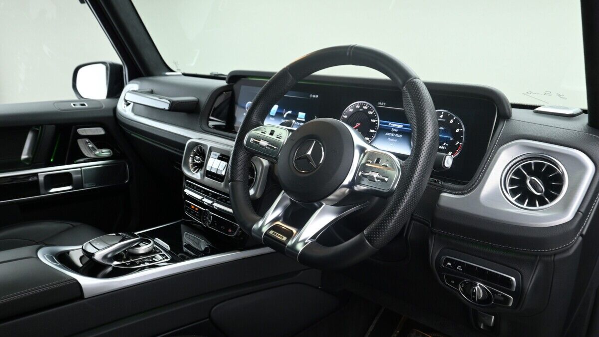 More views of Mercedes-Benz G Class
