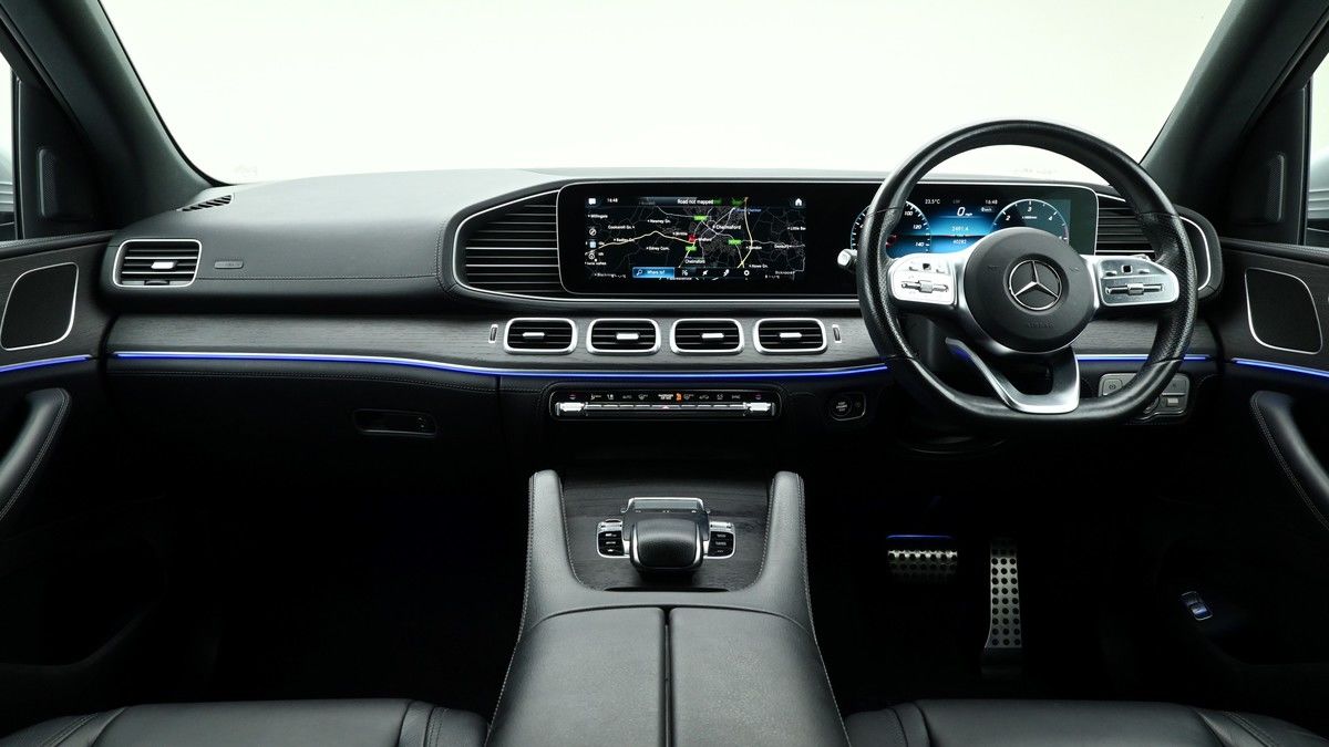 Mercedes-Benz GLE Image 13