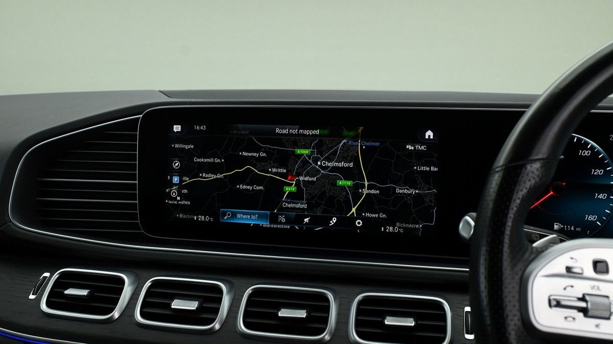 Mercedes-Benz GLE Image 10