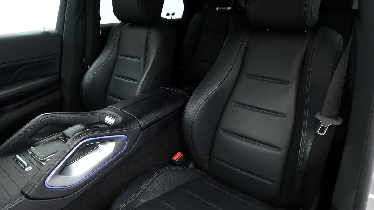 Mercedes-Benz GLE Image 3