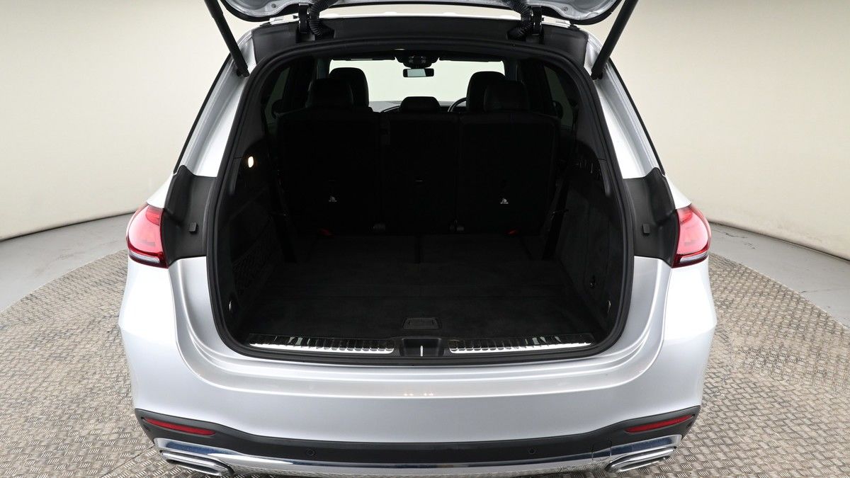 Mercedes-Benz GLE Image 10