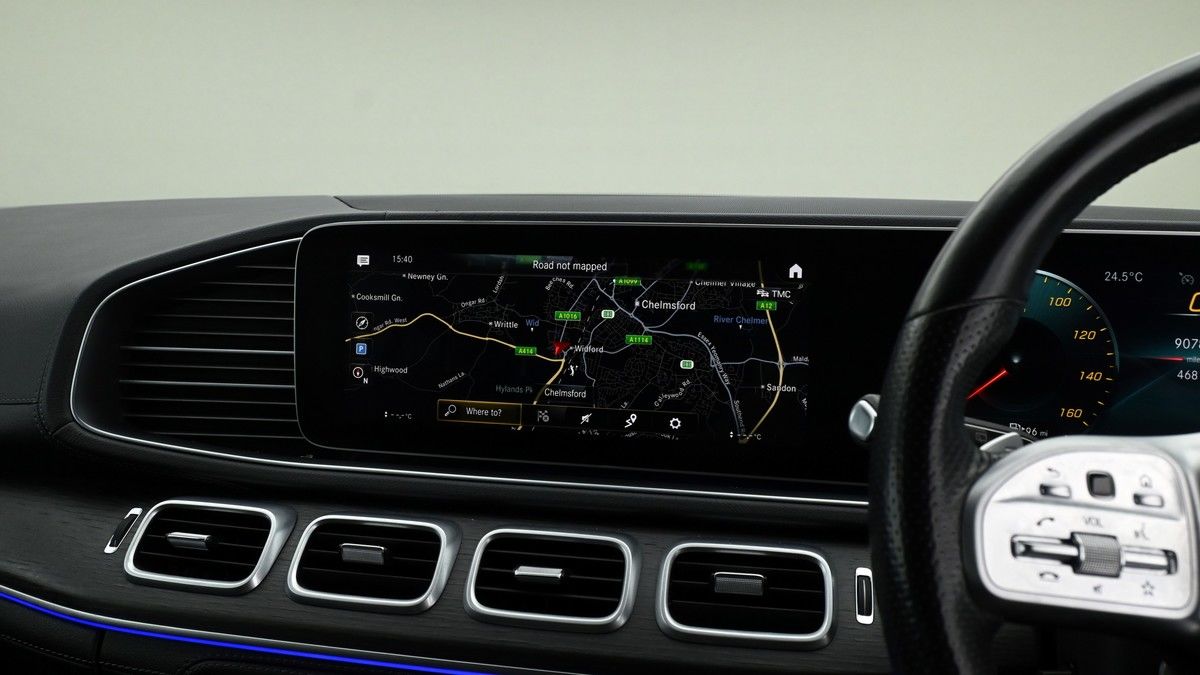 Mercedes-Benz GLE Image 11