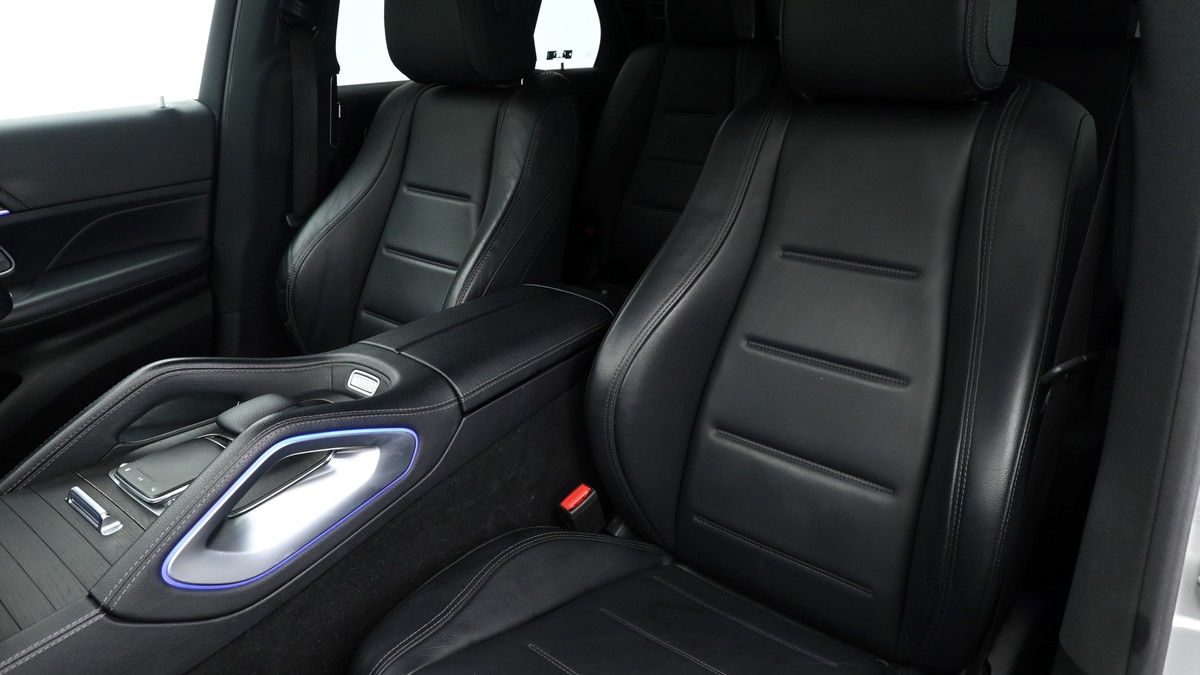 Mercedes-Benz GLE Image 4
