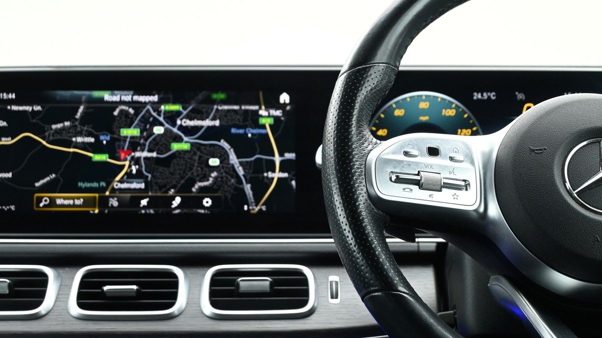Mercedes-Benz GLE Image 15