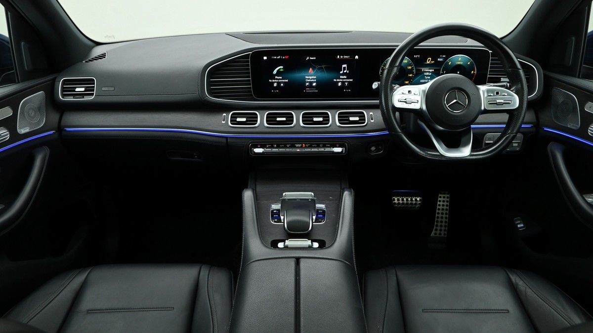 Mercedes-Benz GLE Class Image 14