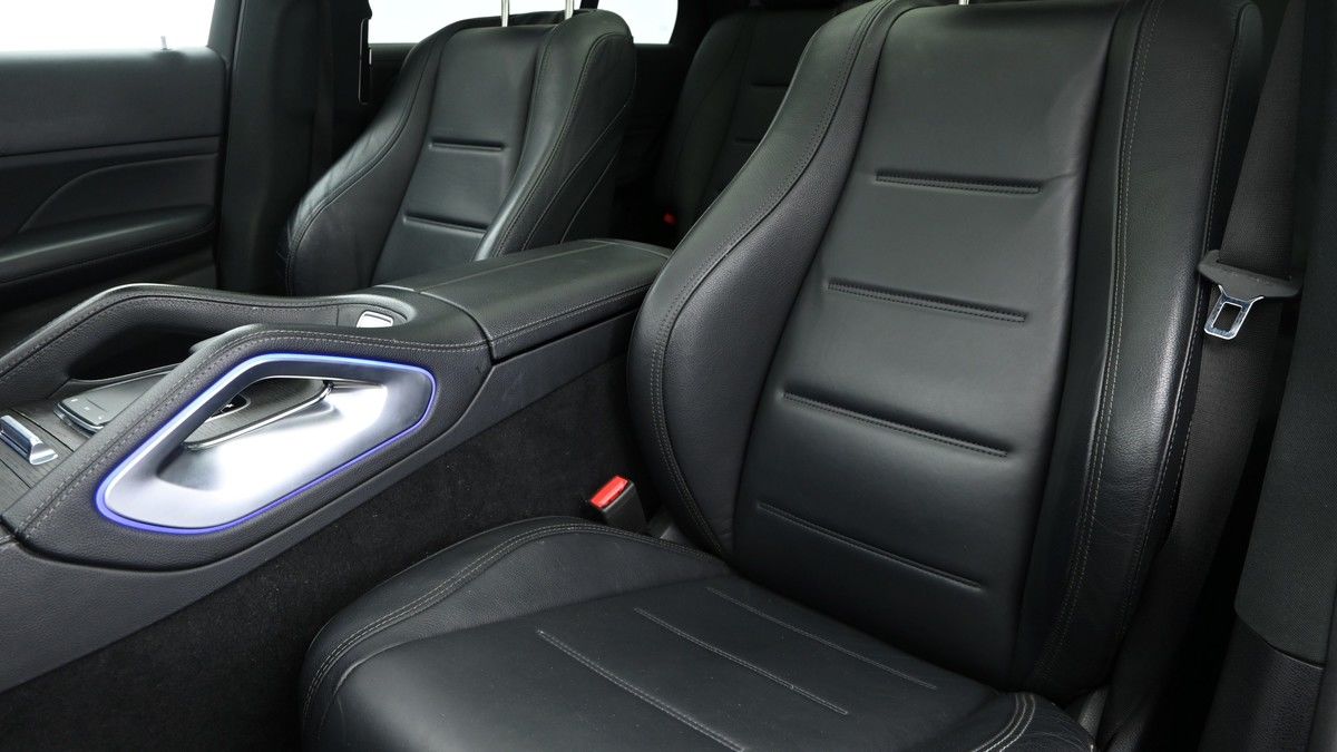 Mercedes-Benz GLE Class Image 4