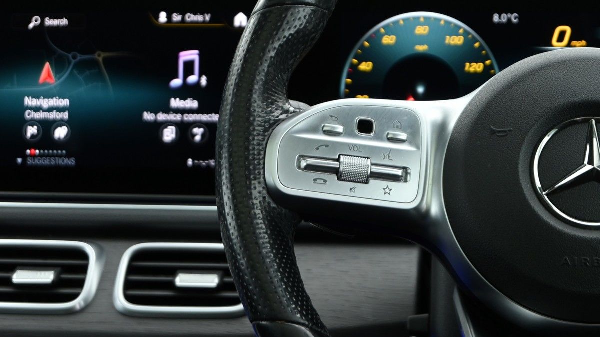 Mercedes-Benz GLE Class Image 15
