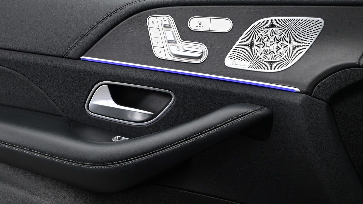 Mercedes-Benz GLE Class Image 13