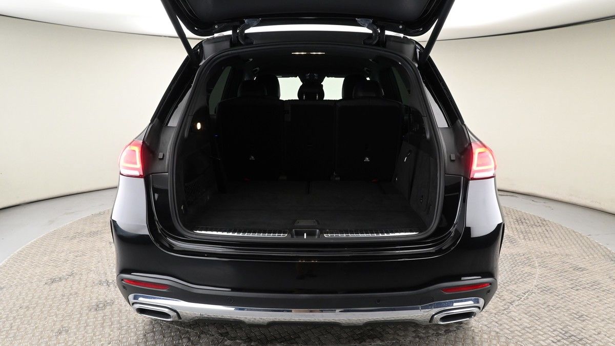 Mercedes-Benz GLE Image 10