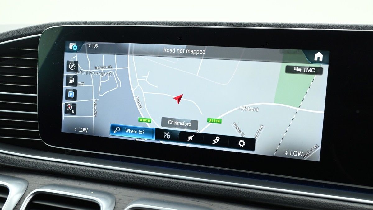 Mercedes-Benz GLE Image 11