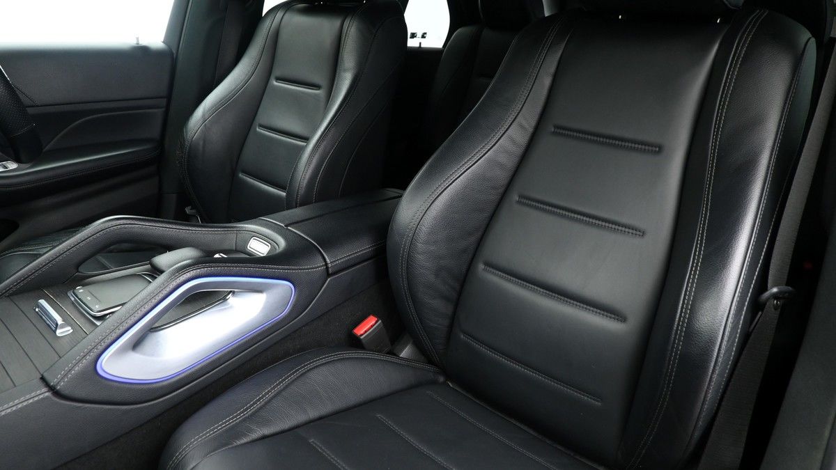 Mercedes-Benz GLE Image 4
