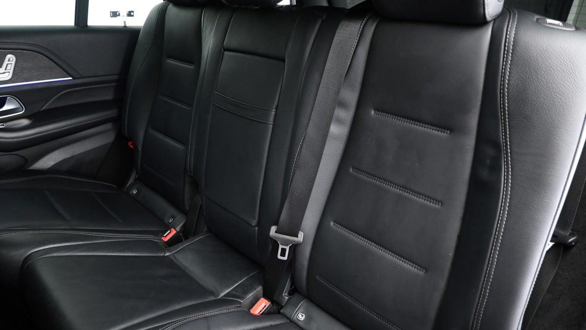 Mercedes-Benz GLE Image 5