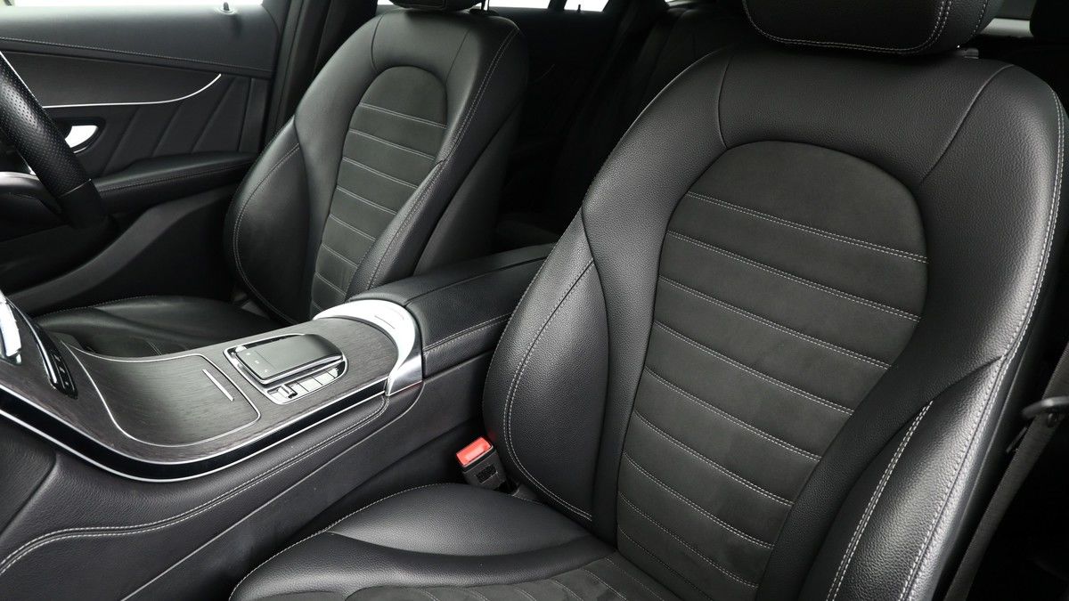 Mercedes-Benz GLC Image 4