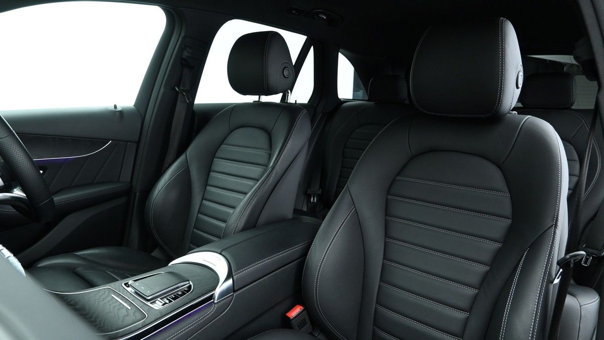 Mercedes-Benz GLC Image 4