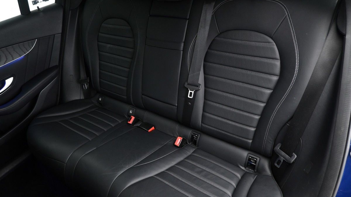 Mercedes-Benz GLC Image 4