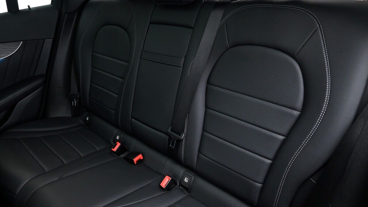 Mercedes-Benz GLC Image 5