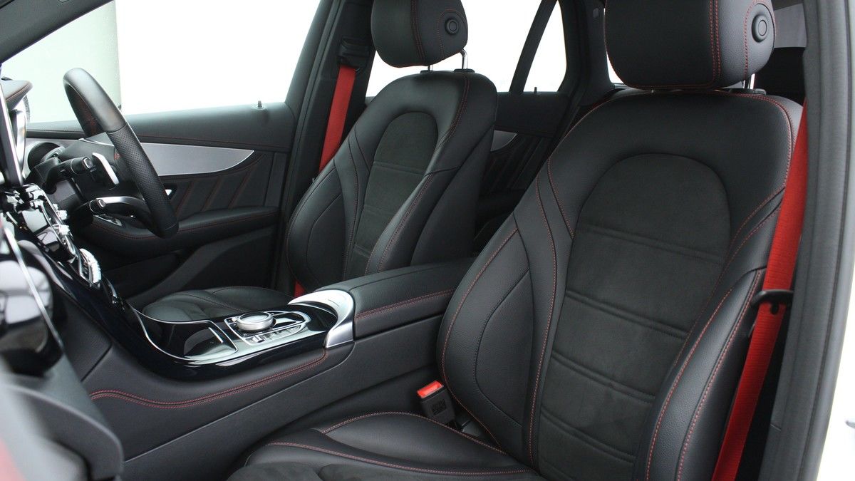 Mercedes-Benz GLC Image 4