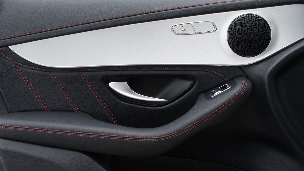 Mercedes-Benz GLC Image 13
