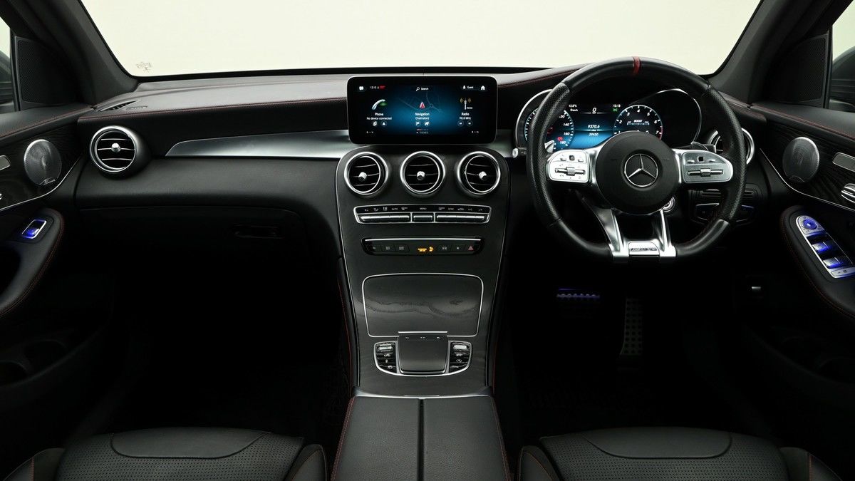 Mercedes-Benz GLC Class Image 14