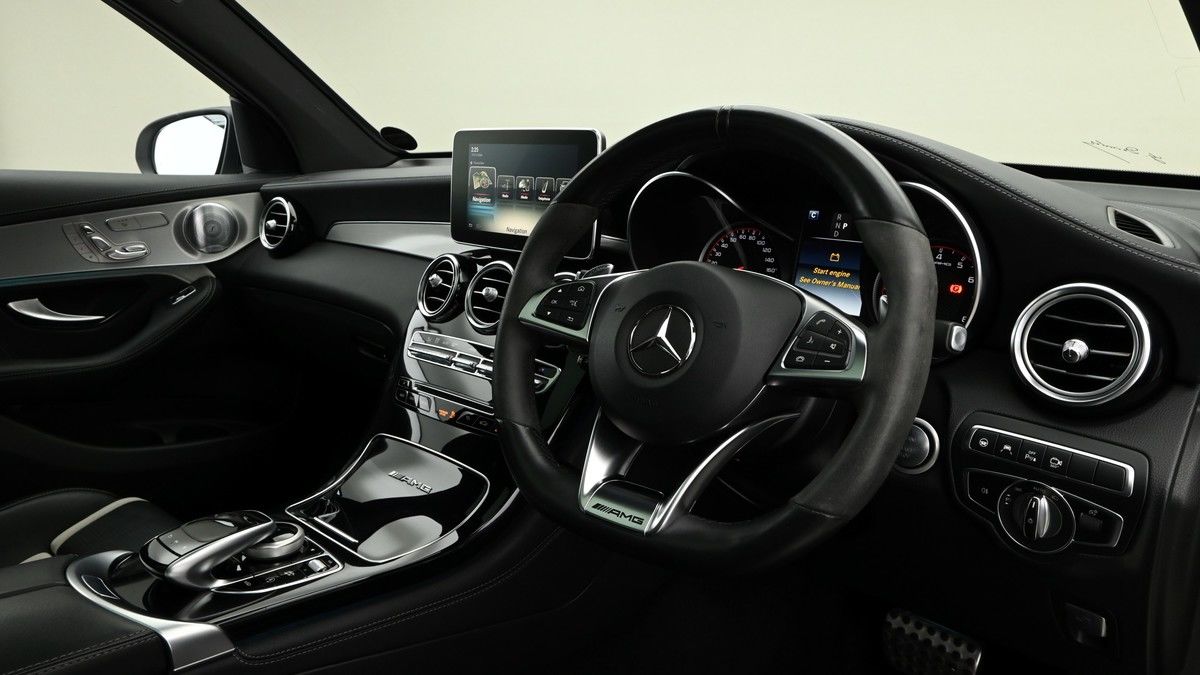 Mercedes-Benz GLC Class Image